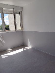 Photo de galerie - Peinture murale plus toil de verre 