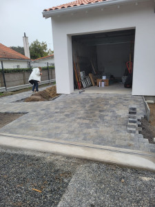 Photo de galerie - Pavage 
