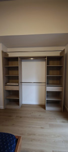 Photo de galerie - Dressing 