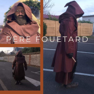 Photo de galerie - Costume du père Fouettard