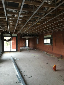 Photo de galerie - Plâtrerie - Murs - Plafonds