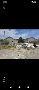 Photo de galerie - Evacuation de grava, débarras...