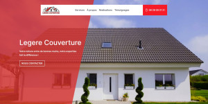 Photo de galerie - Site Légère Couverture
https://www.legere-couverture.fr/