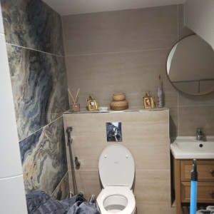 Photo de galerie - Carrelage