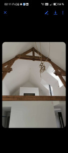 Photo de galerie - Peinture,sur Tréboul 