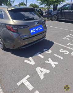 Photo de galerie - Transport de personnes à petit prix. Narbonne. Béziers 