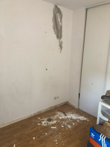 Photo de galerie - Peinture - Tapisserie