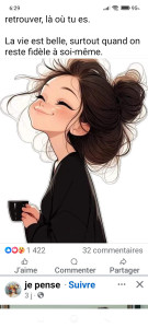 Photo de galerie - Je fais le ménage.. les courses..