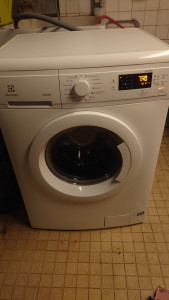 Photo de galerie - Réparation machine à laver à domicile