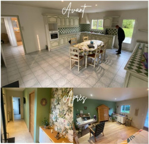 Photo de galerie - Artisan tout corps d'état - Rénovation