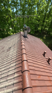 Photo de galerie - Couverture - Toiture