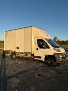 Photo de galerie - Fiat Ducato 20m3