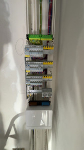 Photo de galerie - Réalisation d’un tableau 4 rangées 