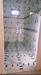 Photo de galerie - Carrelage