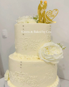 Photo de galerie - Gateau d'anniversaire - cake art