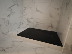 Photo de galerie - Rénovation de salle de bain 