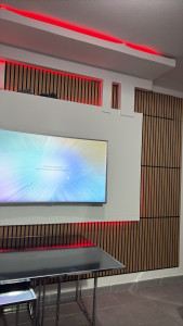 Photo de galerie - Après des travaux la résultat 