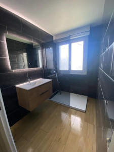 Photo de galerie - Rénovation de salle de bain
