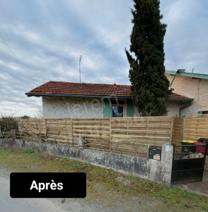 Photo de galerie - Clôture Grillage