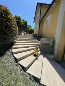 Photo de galerie - Béton désactivé 