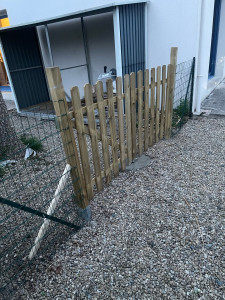 Photo de galerie - Bricolage et multi services