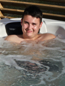 Photo de galerie - Piscine