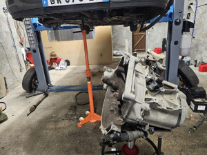 Photo de galerie - Réparation voiture