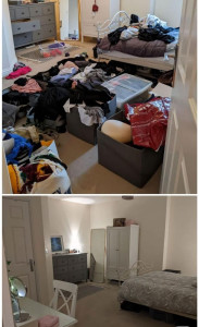 Photo de galerie - Avant et après 