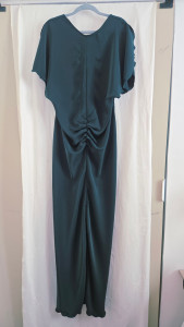 Photo de galerie - Robe faite sur mesure 