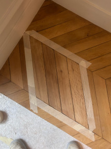 Photo de galerie - Parquet 