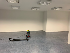 Photo de galerie - Peinture - Tapisserie