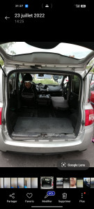 Photo de galerie - Livraison colis, divers objets,, électroménager débarrasser cave , grenier garage, moyens quantité 