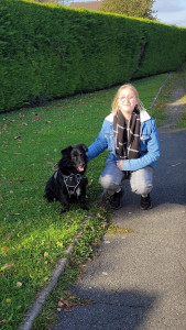 Photo de galerie - Une balade avec mon chien Chico 