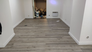 Photo de galerie - Parquet 