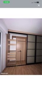 Photo de galerie - Montage de dressing