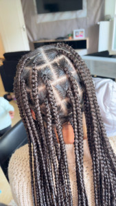 Photo de galerie - Coiffure à domicile