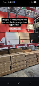 Photo de galerie - Déménageurs et aide au déménagement