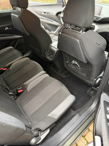 Photo de galerie - Nettoyage complet d’une 3008 