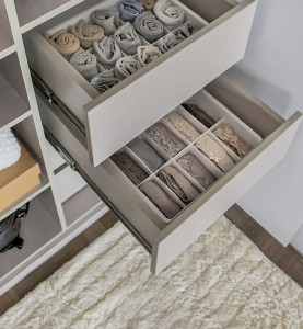 Photo de galerie - Rangement 