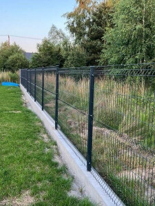 Photo de galerie - Clôture Grillage