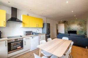 Photo de galerie - Cuisine complet