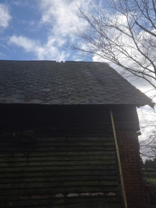 Photo de galerie - Réparation apres tempête 