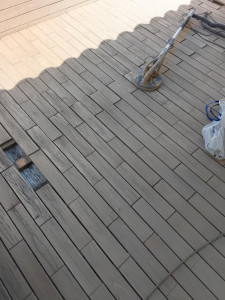 Photo de galerie - Pose de parquet - Revêtement de sol