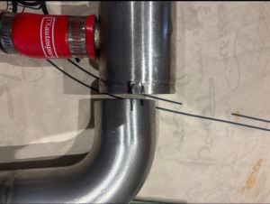 Photo de galerie - Chaudronnerie - Soudure