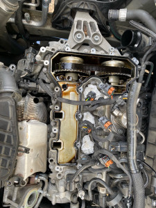 Photo de galerie - Réparation voiture