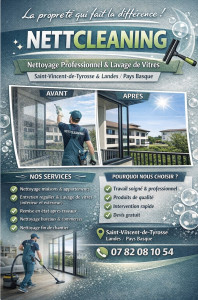 Photo de galerie - Voilà un. flyer ou je propose ce que je fais, si besoin n'hésitez pas ?