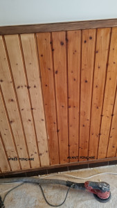 Photo de galerie - Peinture / Enduit