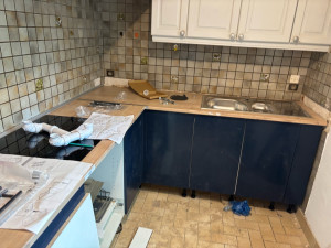 Photo de galerie - Cuisine