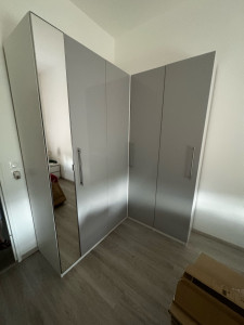 Photo de galerie - Dressing