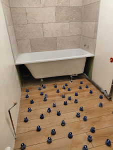 Photo de galerie - Carrelage